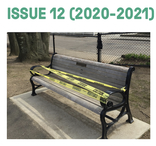 Issue 12 cover