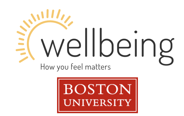 BU Wellbeing Logo