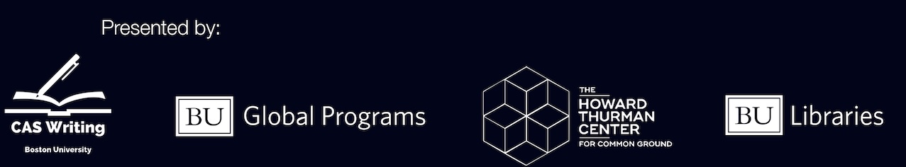 Celebration of Multilingual Writing 2025 sponsored by CAS Writing Program, BU Global Programs, The HTC, BU Libraries